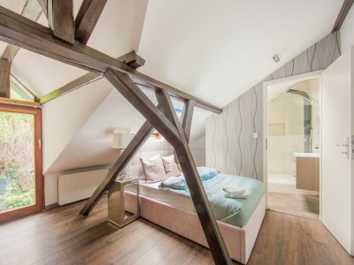 Apartment Maisonette im Taunus mit Terrasse und Wanderwegen - Features photo 13