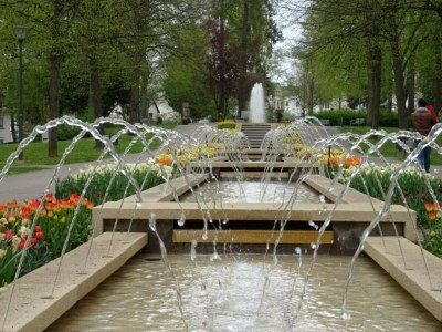 Apartment Maisonette im Taunus mit Terrasse und Wanderwegen - Environment photo 38