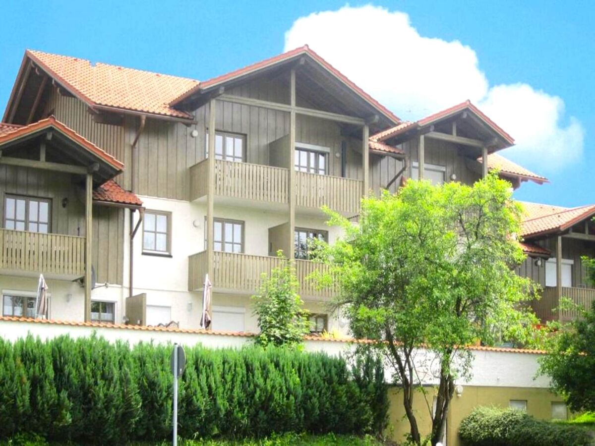 Apartment Ferienwohnung in der Nähe des Kurparksees