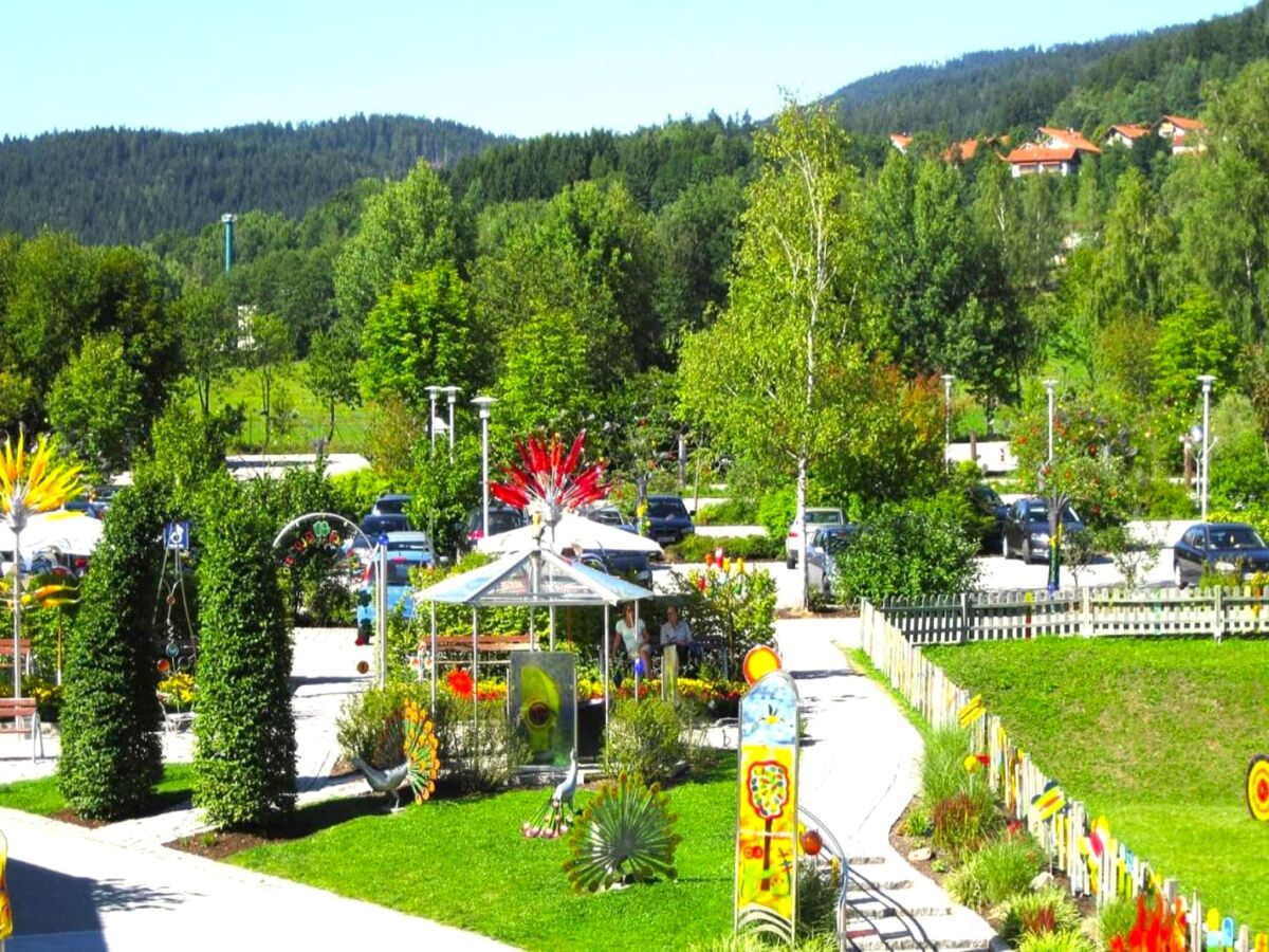 Apartment Ferienwohnung in der Nähe des Kurparksees - Outdoor photo 5