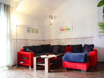 Apartment Ferienwohnung in der Nähe des Kurparksees - Features photo 6