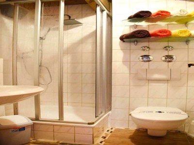 Apartment Ferienwohnung in der Nähe des Kurparksees - Features photo 10