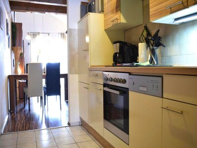 Apartment Ferienwohnung in der Nähe des Kurparksees - Features photo 12