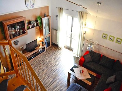 Apartment Ferienwohnung in der Nähe des Kurparksees - Features photo 13