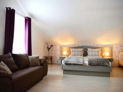 Apartment Ferienwohnung in der Nähe des Kurparksees - Features photo 16