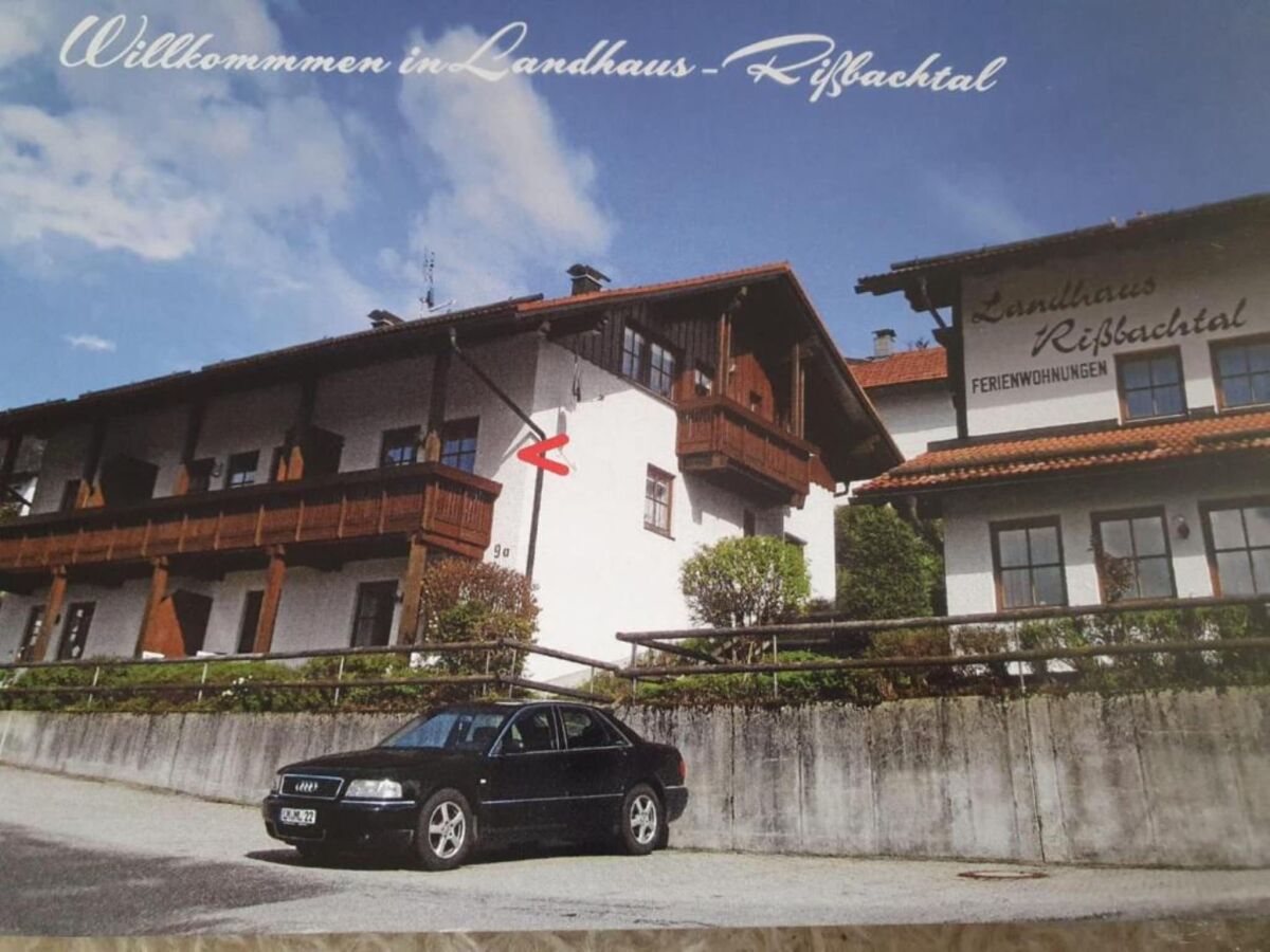 Apartment Wohnung in Bodenmais nahe Grosser Arber