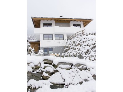 Holiday apartment Apart Bergwärts - Outdoor photo 5