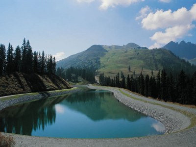 Holiday apartment Apart Bergwärts - Environment photo 15