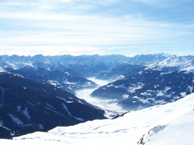 Holiday apartment Apart Bergwärts - Environment photo 18