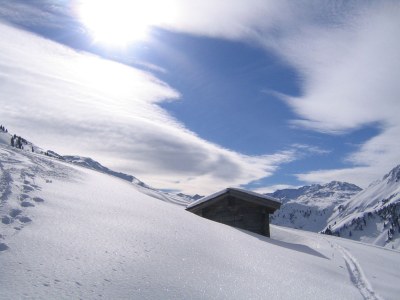 Holiday apartment Apart Bergwärts - Environment photo 19