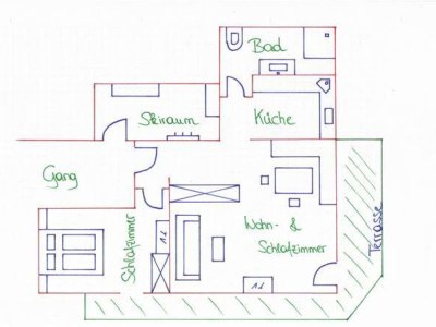 Holiday apartment Apart Bergwärts - Document photo 20