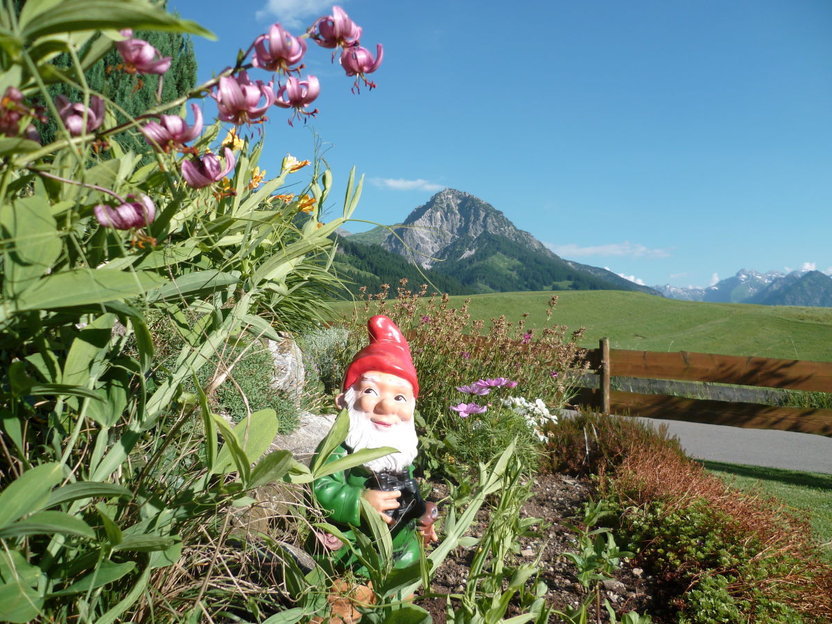 Holiday apartment Hörnerblick - Outdoor photo 4