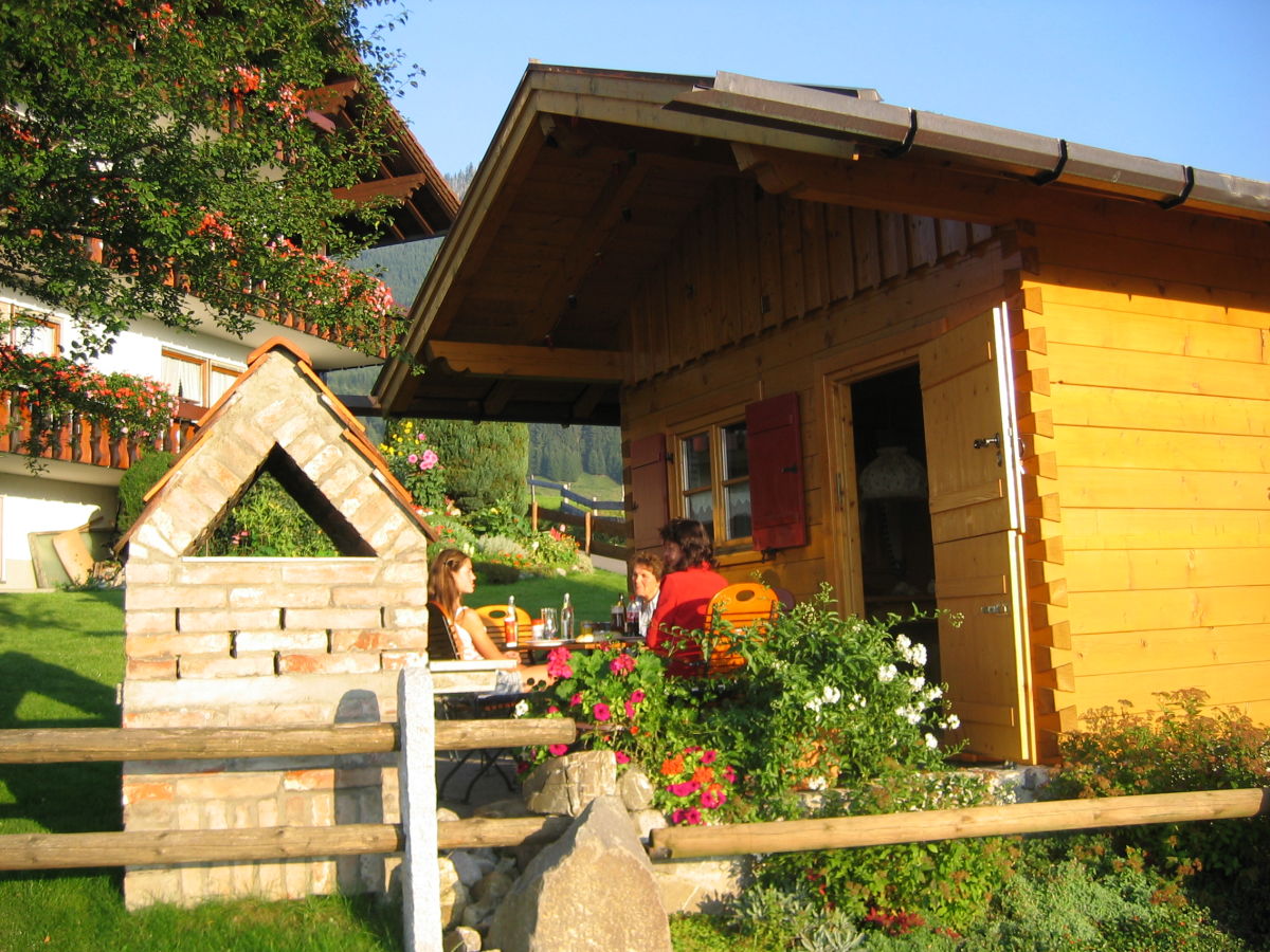 Holiday apartment Hörnerblick - Outdoor photo 5