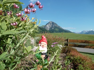 Holiday apartment Hörnerblick - Outdoor photo 4
