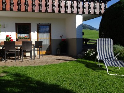 Holiday apartment Hörnerblick - Outdoor photo 6