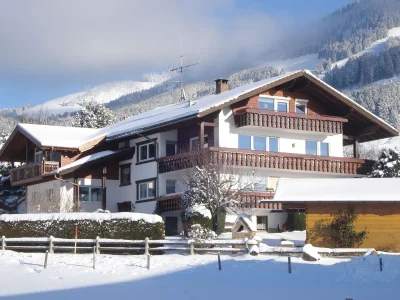 Holiday apartment Hörnerblick - Outdoor photo 7