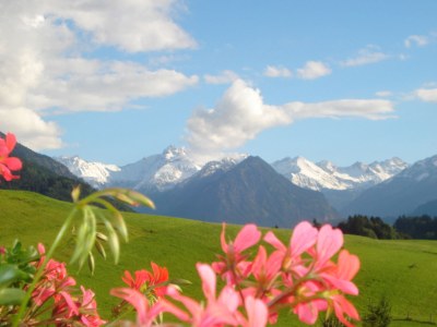 Holiday apartment Hörnerblick - Environment photo 15