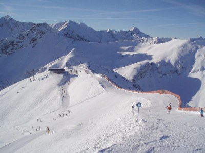 Holiday apartment Hörnerblick - Environment photo 20