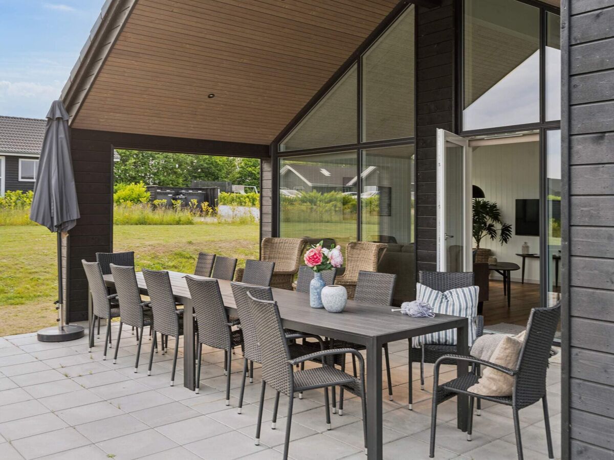 Holiday house 5 star holiday home in Sydals - Outdoor photo 2