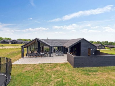 Holiday house 5 star holiday home in Sydals - Holiday house