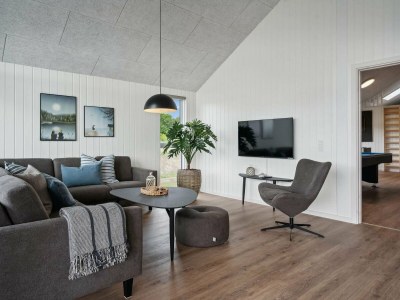 Holiday house 5 star holiday home in Sydals - Outdoor photo 15