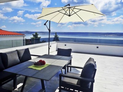 Holiday park Holiday Home Maslenica with Pool near Beach - Outdoor photo 4