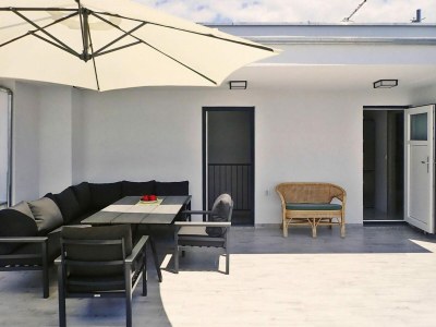 Holiday park Holiday Home Maslenica with Pool near Beach - Outdoor photo 6