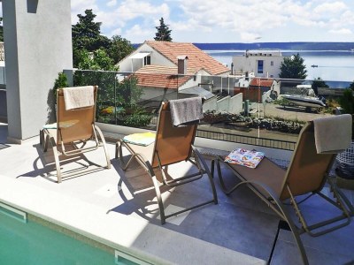 Holiday park Holiday Home Maslenica with Pool near Beach - Outdoor photo 38