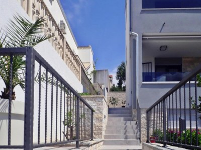 Holiday park Holiday Home Maslenica with Sea View Pool - Outdoor photo 7