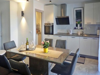 Holiday park Holiday Home Maslenica with Sea View Pool - Features photo 12