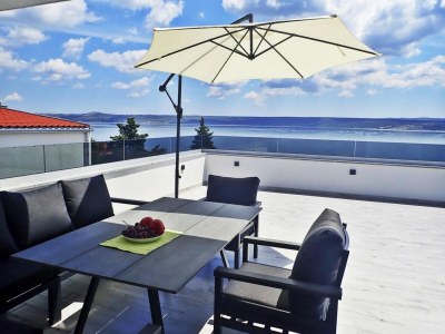 Holiday park Holiday Home Maslenica with Sea View Pool - Features photo 13