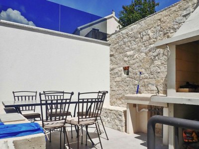 Holiday park Holiday Home Maslenica with Sea View Pool - Outdoor photo 21