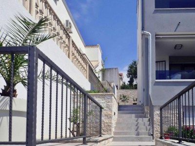 Holiday park Holiday Home Maslenica with Sea View Pool - Outdoor photo 22