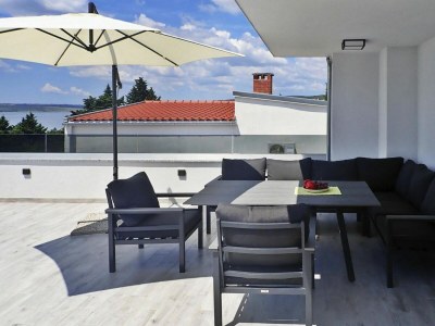 Holiday park Holiday Home Maslenica with Sea View Pool - Outdoor photo 26