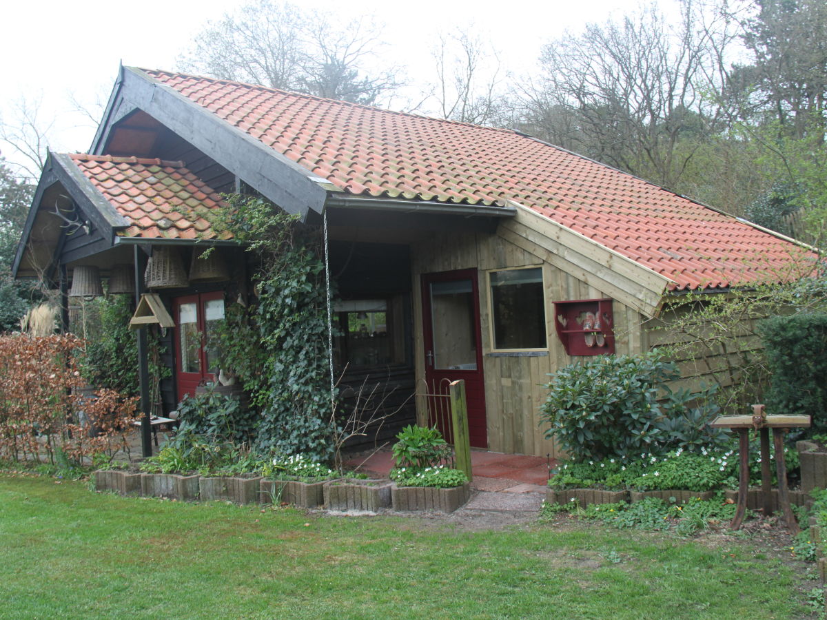 Holiday house Cabin by the dunes - Outdoor photo 2