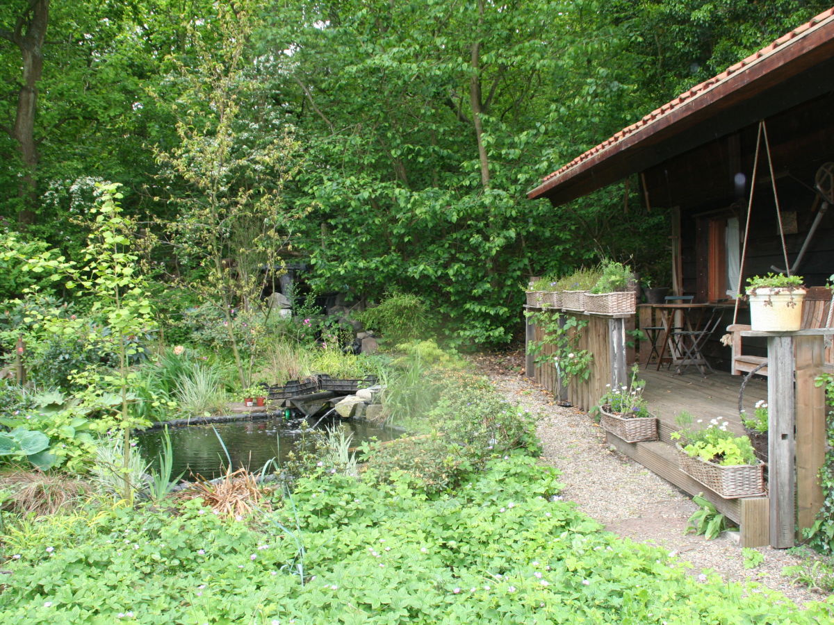 Holiday house Cabin by the dunes - Outdoor photo 3
