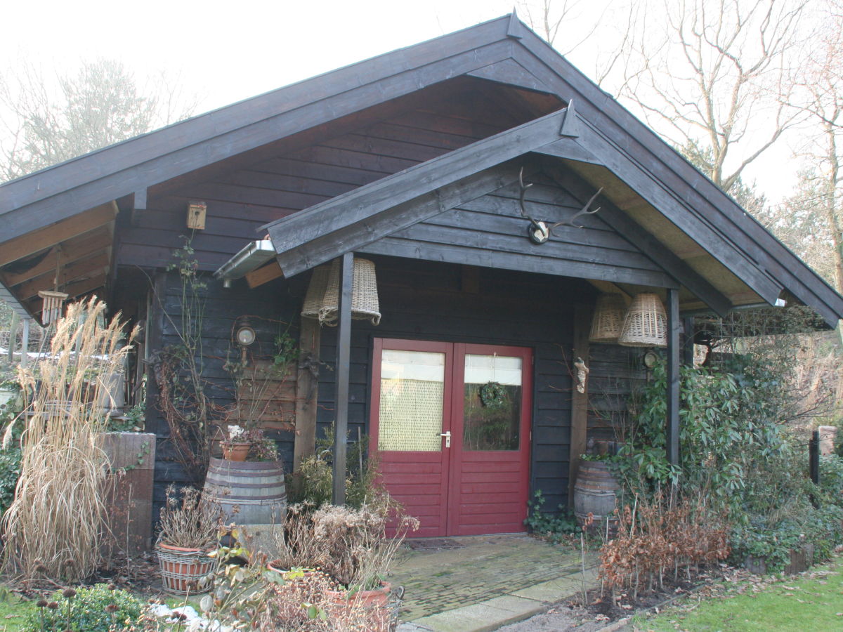 Holiday house Cabin by the dunes - Outdoor photo 5