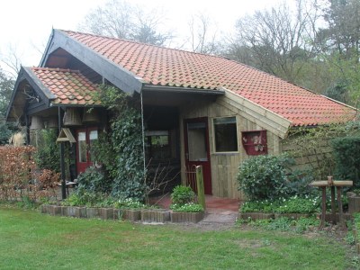 Holiday house Cabin by the dunes - Outdoor photo 2