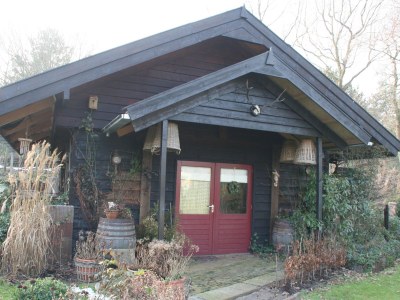 Holiday house Cabin by the dunes - Outdoor photo 5