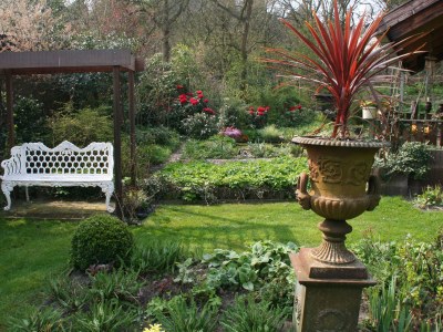 Holiday house Cabin by the dunes - Outdoor photo 6