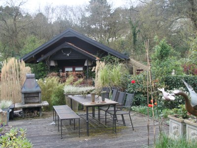 Holiday house Cabin by the dunes - Outdoor photo 7