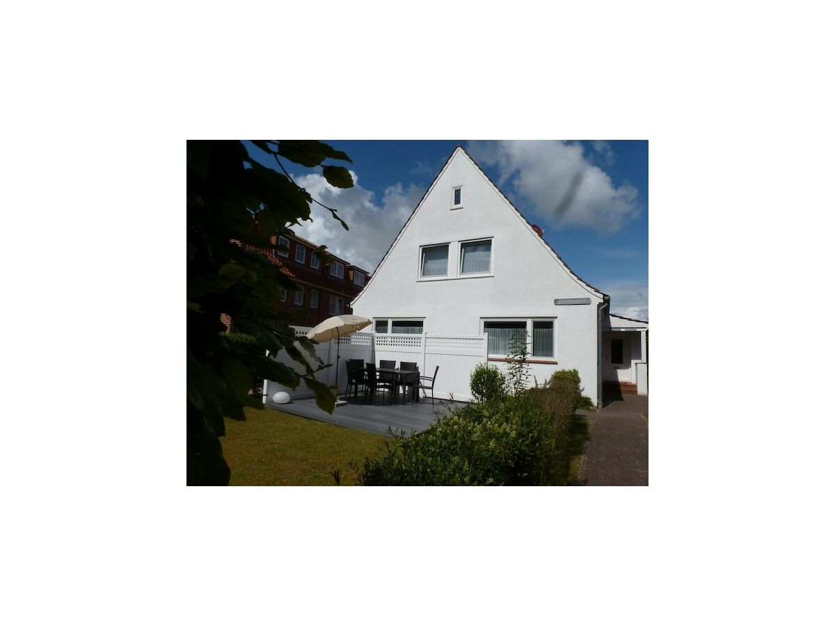 Apartment Ferienwohnung in St. Peter-Ording - Outdoor photo 3