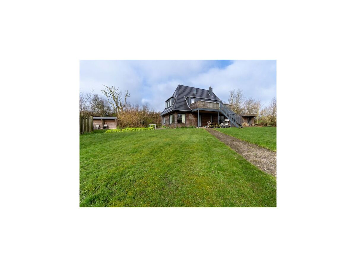 Apartment Ferienwohnung in Vollerwiek direkt am Nordseedeich - Outdoor photo 2