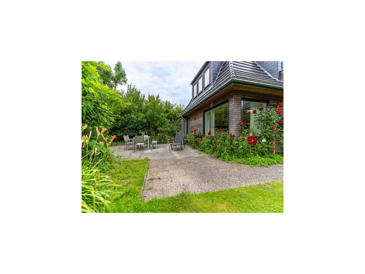 Apartment Ferienwohnung in Vollerwiek direkt am Nordseedeich - Outdoor photo 3