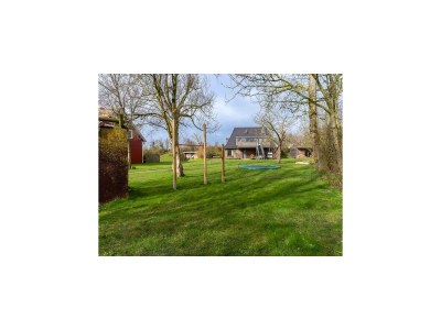 Apartment Ferienwohnung in Vollerwiek direkt am Nordseedeich - Outdoor photo 4