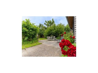 Apartment Ferienwohnung in Vollerwiek direkt am Nordseedeich - Outdoor photo 5