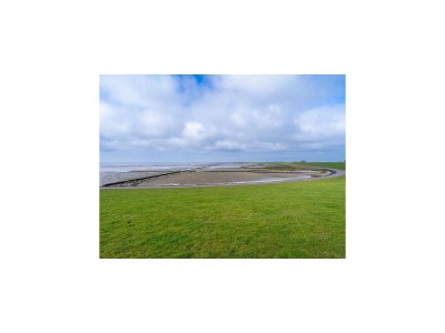 Apartment Ferienwohnung in Vollerwiek direkt am Nordseedeich - Environment photo 22