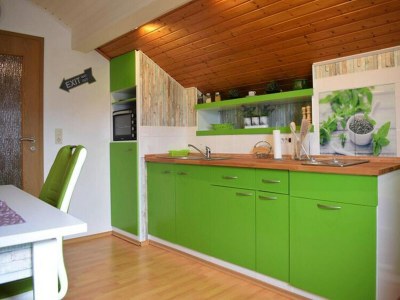 Apartment Wohnung in Langdorf bei Skiloipen - Features photo 3