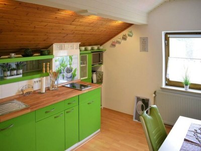 Apartment Wohnung in Langdorf bei Skiloipen - Features photo 12