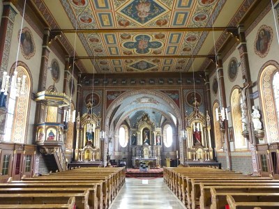 Apartment Wohnung in Langdorf bei Skiloipen - Environment photo 26